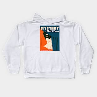 Mystery Foxtrot Kids Hoodie